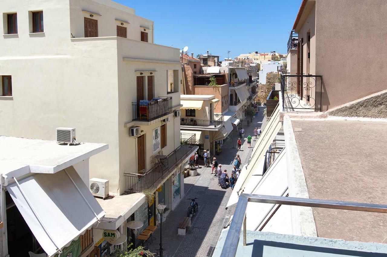Emmanouil'S House Lejlighed Chania  Eksteriør billede