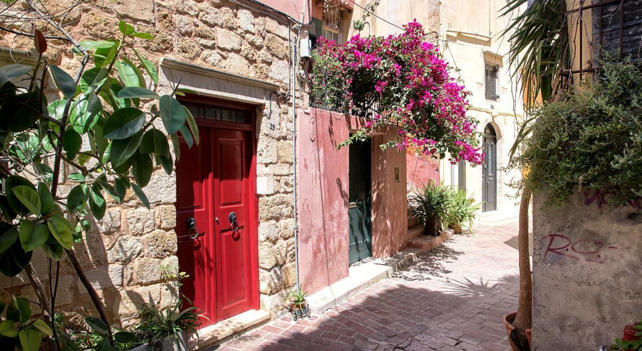 Emmanouil'S House Lejlighed Chania  Eksteriør billede