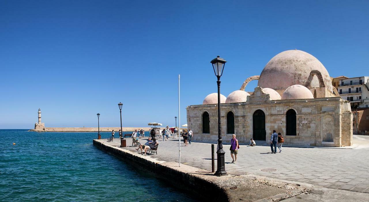 Emmanouil'S House Lejlighed Chania  Eksteriør billede