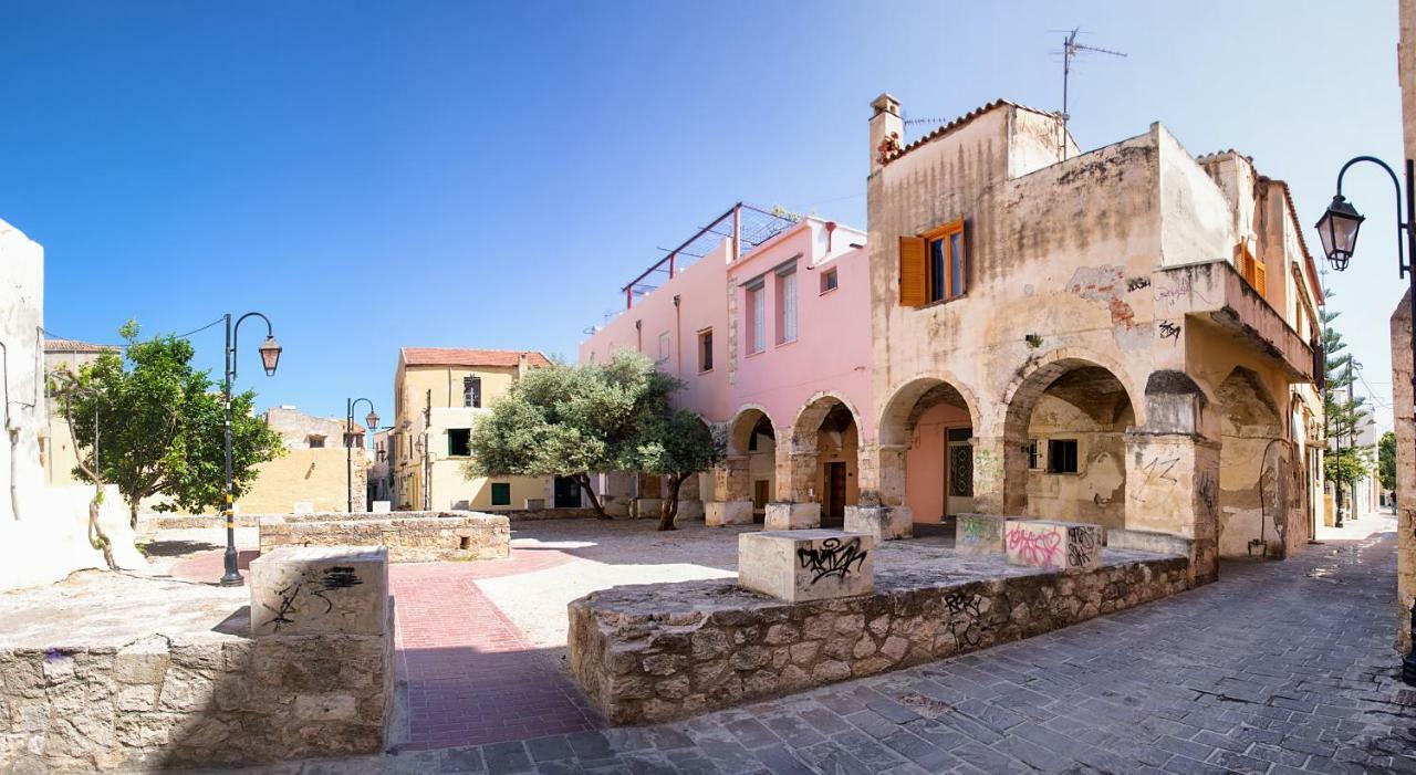 Emmanouil'S House Lejlighed Chania  Eksteriør billede
