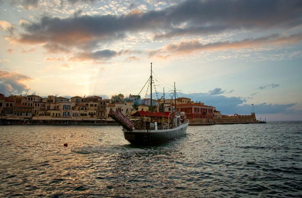 Emmanouil'S House Lejlighed Chania  Eksteriør billede